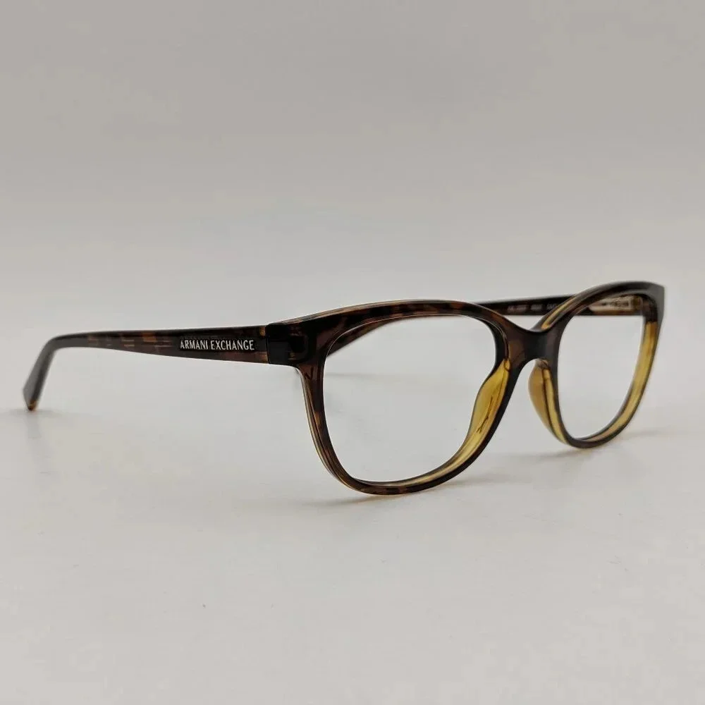 🕶️Armani Exchange AX3037 8037 Eyeglasses 53/17 140 /ANI225🕶️